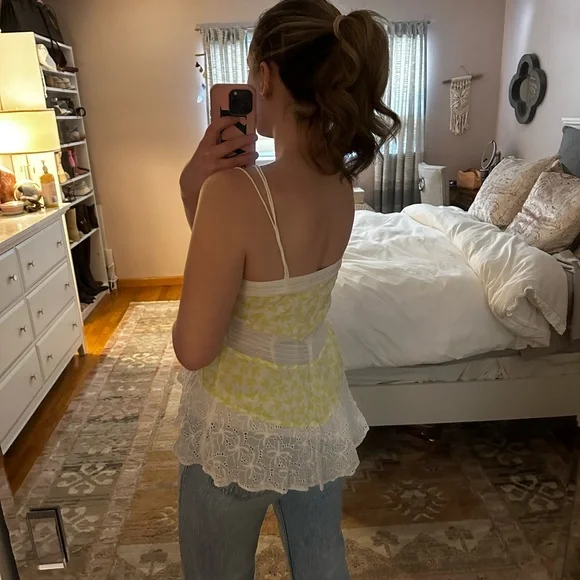 Anthropologie Top - Picture 4 of 11